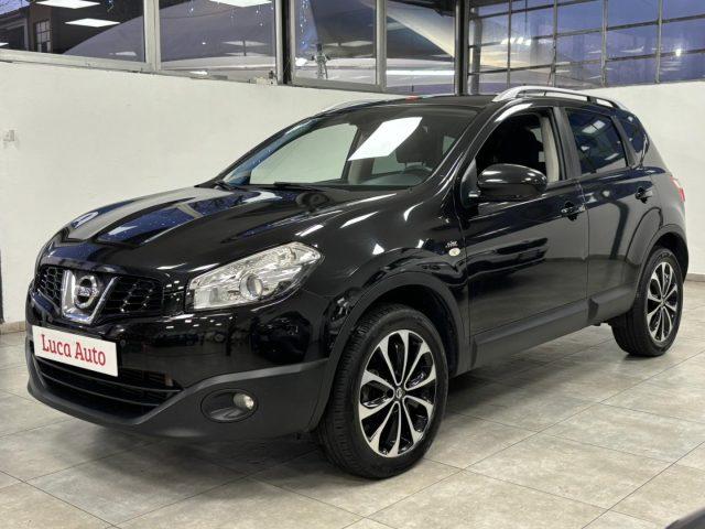 NISSAN Qashqai 2.0 dCi DPF Automatic *4WD*TETTO PANO*UNICO PROP.*