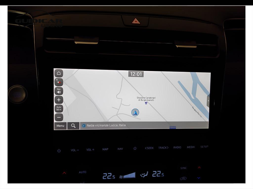 HYUNDAI Tucson III 2021 - Tucson 1.6 hev Exellence Lounge Pack 2wd a
