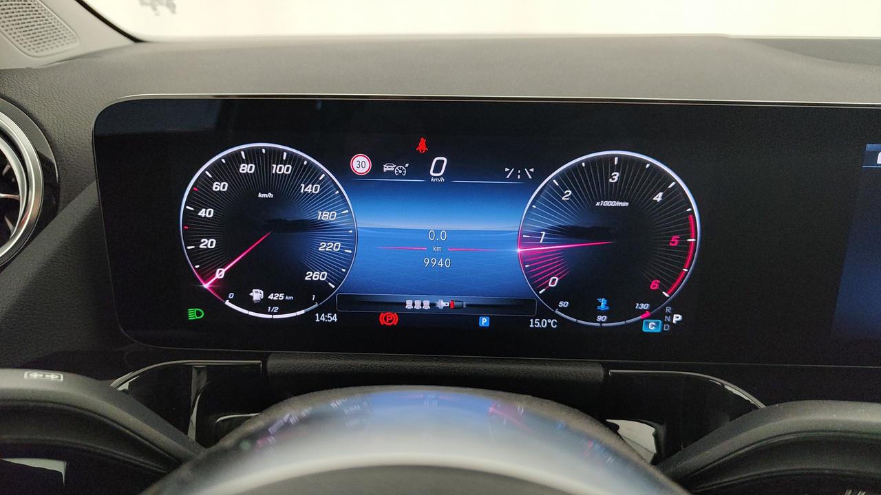 Mercedes-Benz GLA-H247 2023 - GLA 200 d Progressive Advanced Plus auto