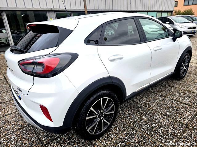 FORD Puma 1.0 EcoBoost Hybrid 125 CV S&S Titanium