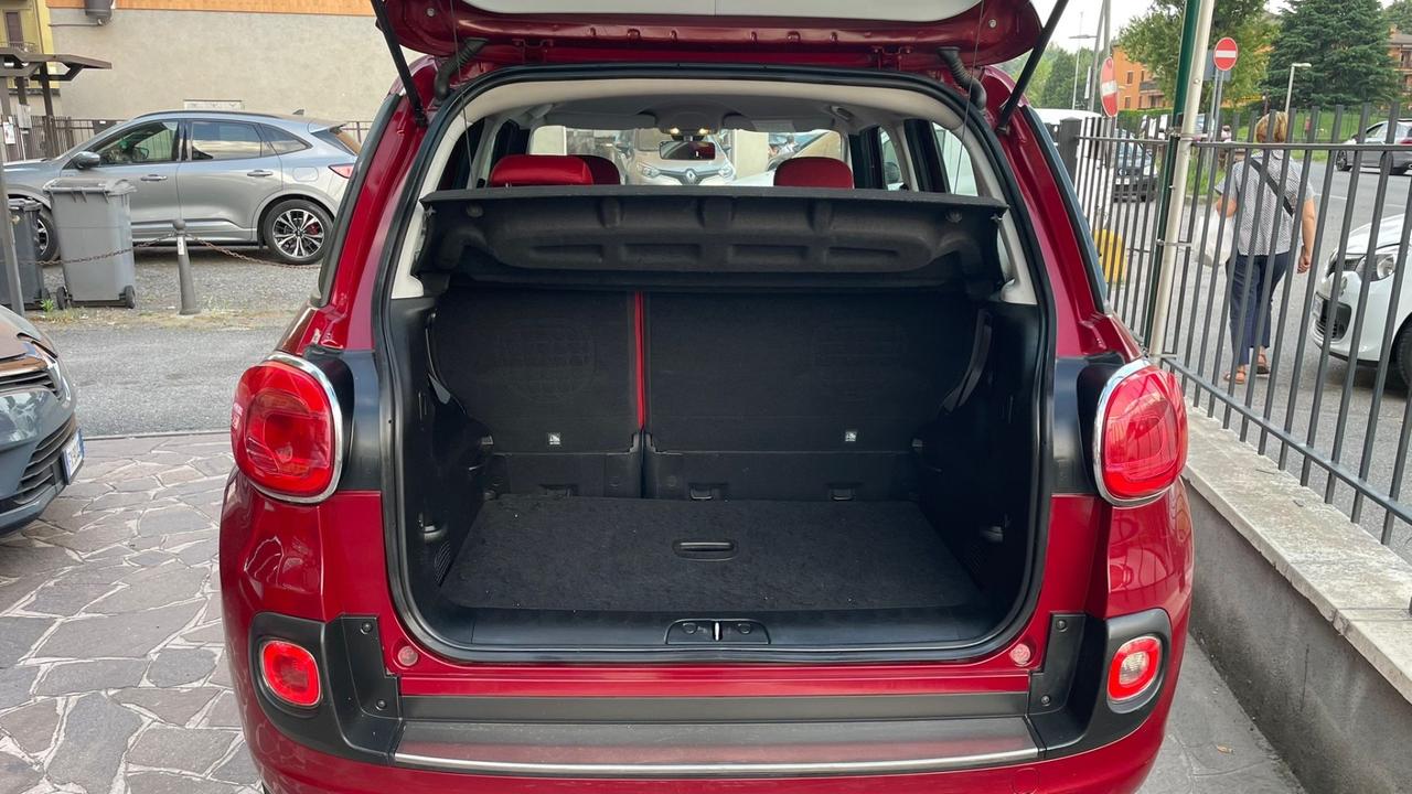 Fiat 500L 1.3 Multijet 85 CV Lounge