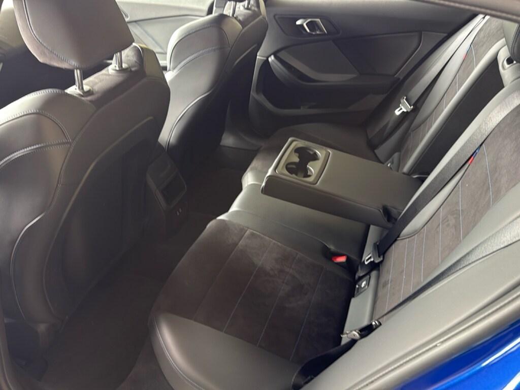 BMW Serie 1 120 d 48V MSport DCT