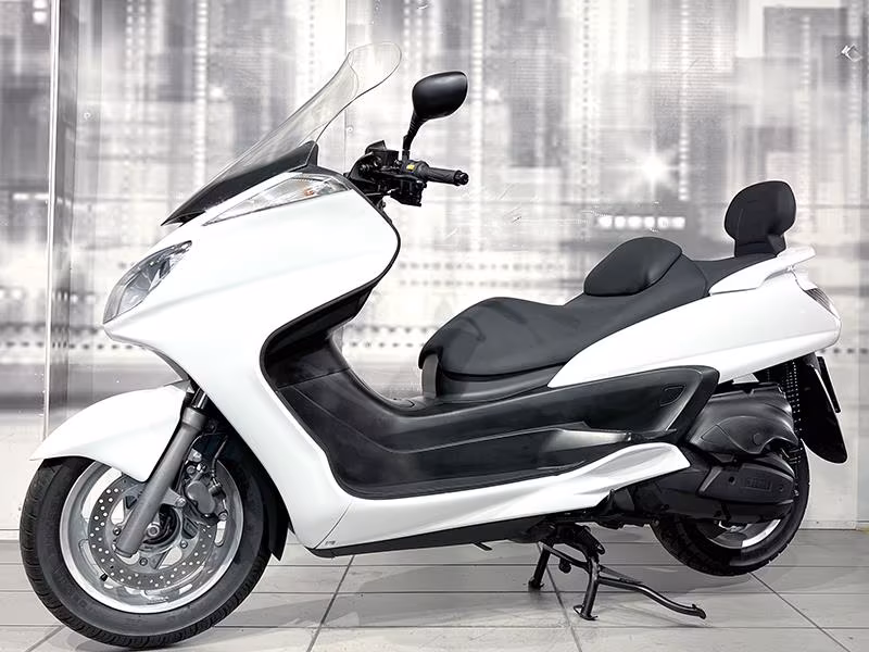 Yamaha Majesty 400