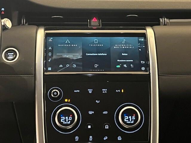 Land Rover Discovery Sport 2.0 TD4 163 CV AWD Auto SE