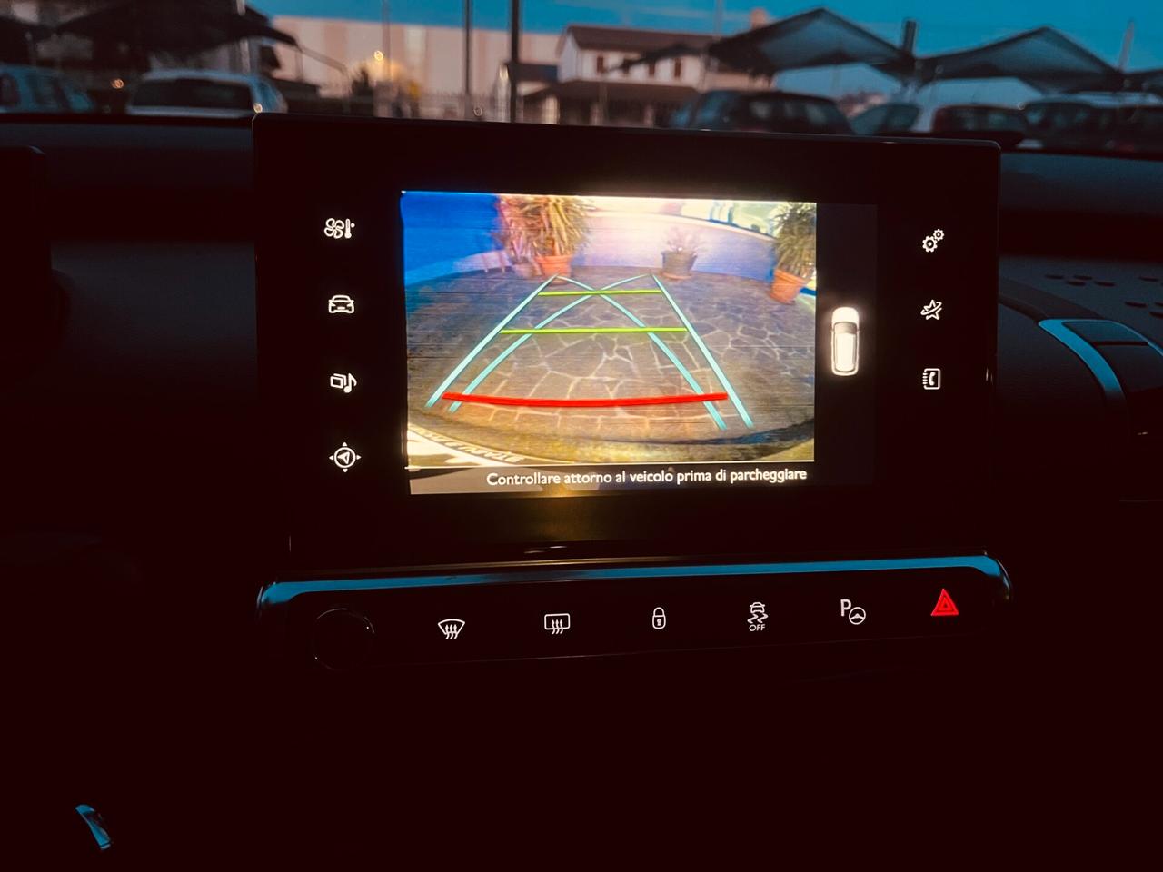 Citroen C4 Cactus BlueHDi 100 Shine