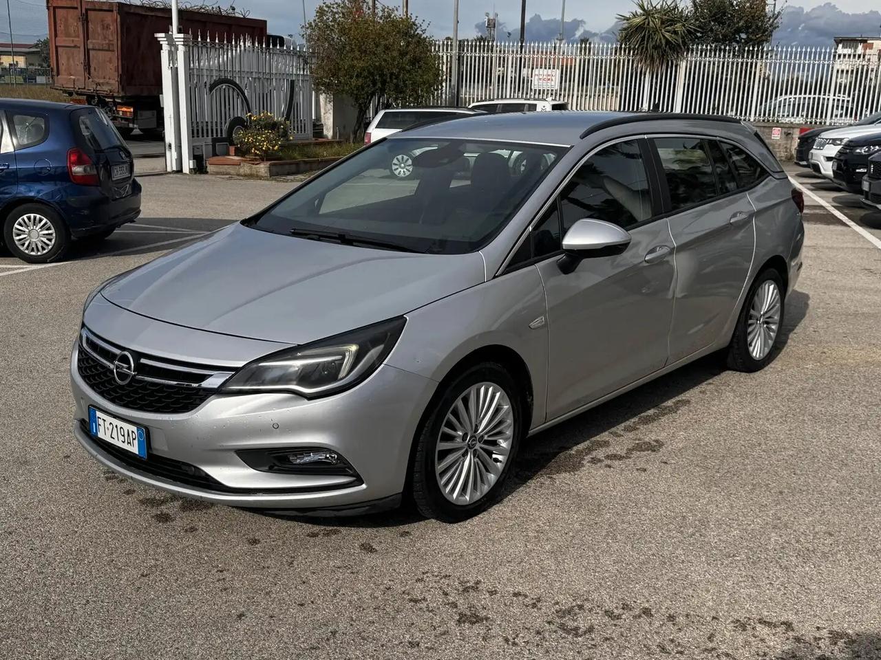 Opel Astra 1.6 CDTi 136CV aut. Sports Tourer Innovation