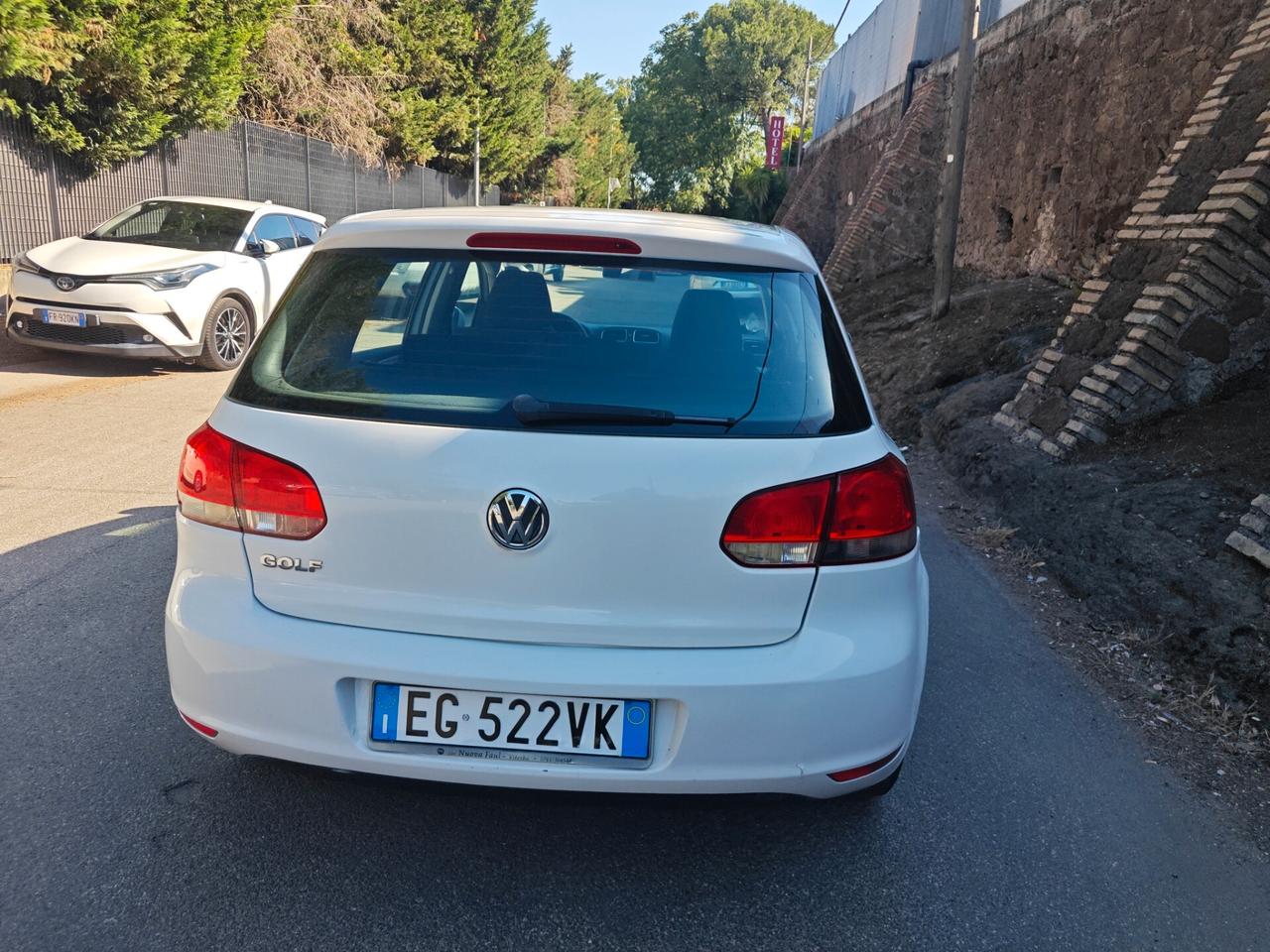 Volkswagen Golf 1.4 5p. United