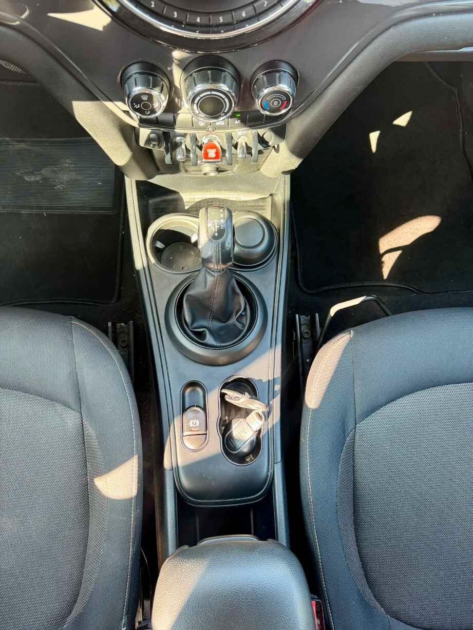 Mini Cooper D Countryman 2.0