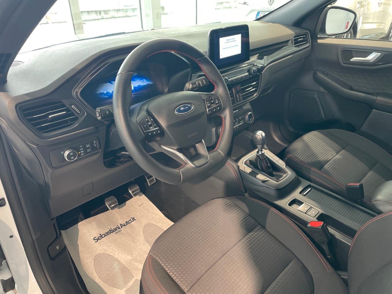 Ford Kuga 1.5 EcoBoost 150 CV 2WD ST-Line *PREZZO REALE*