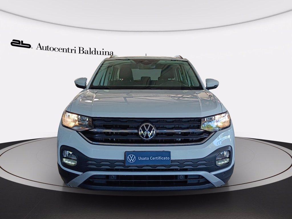 VOLKSWAGEN T-cross 1.0 tsi style 95cv del 2022