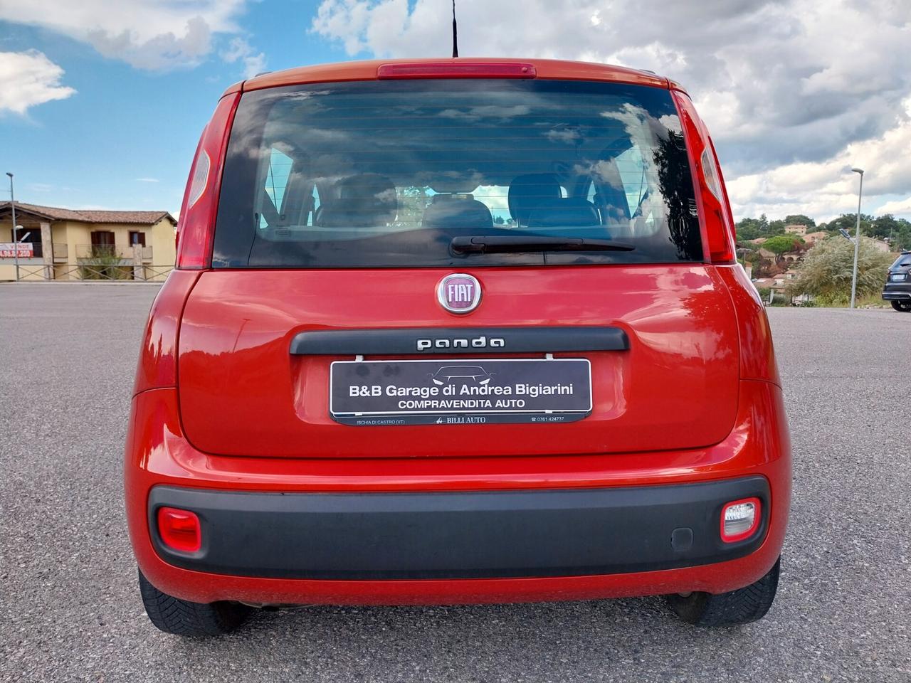 Fiat Panda 1.2 Emotion - ok neopatentati