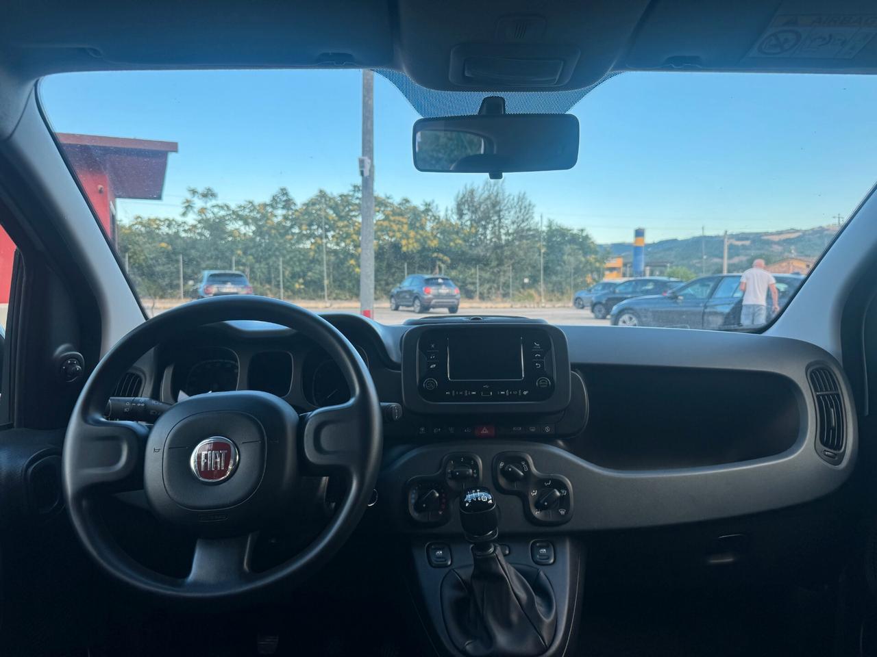 Fiat Panda 1.0 FireFly S&S Hybrid