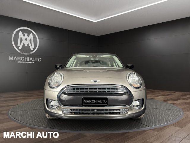 MINI Clubman 1.5 One D Boost