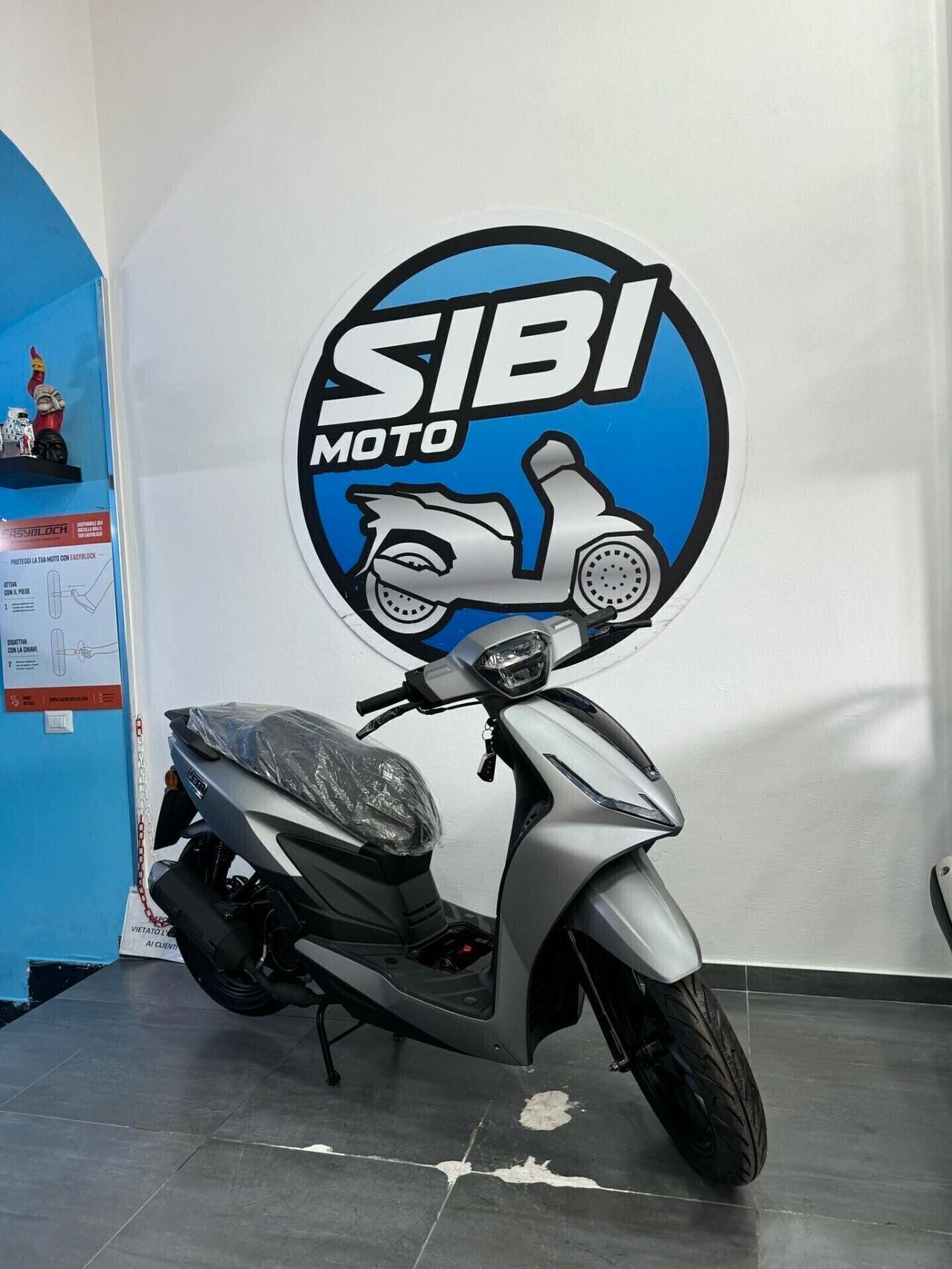 LEM CORAL 125 CC