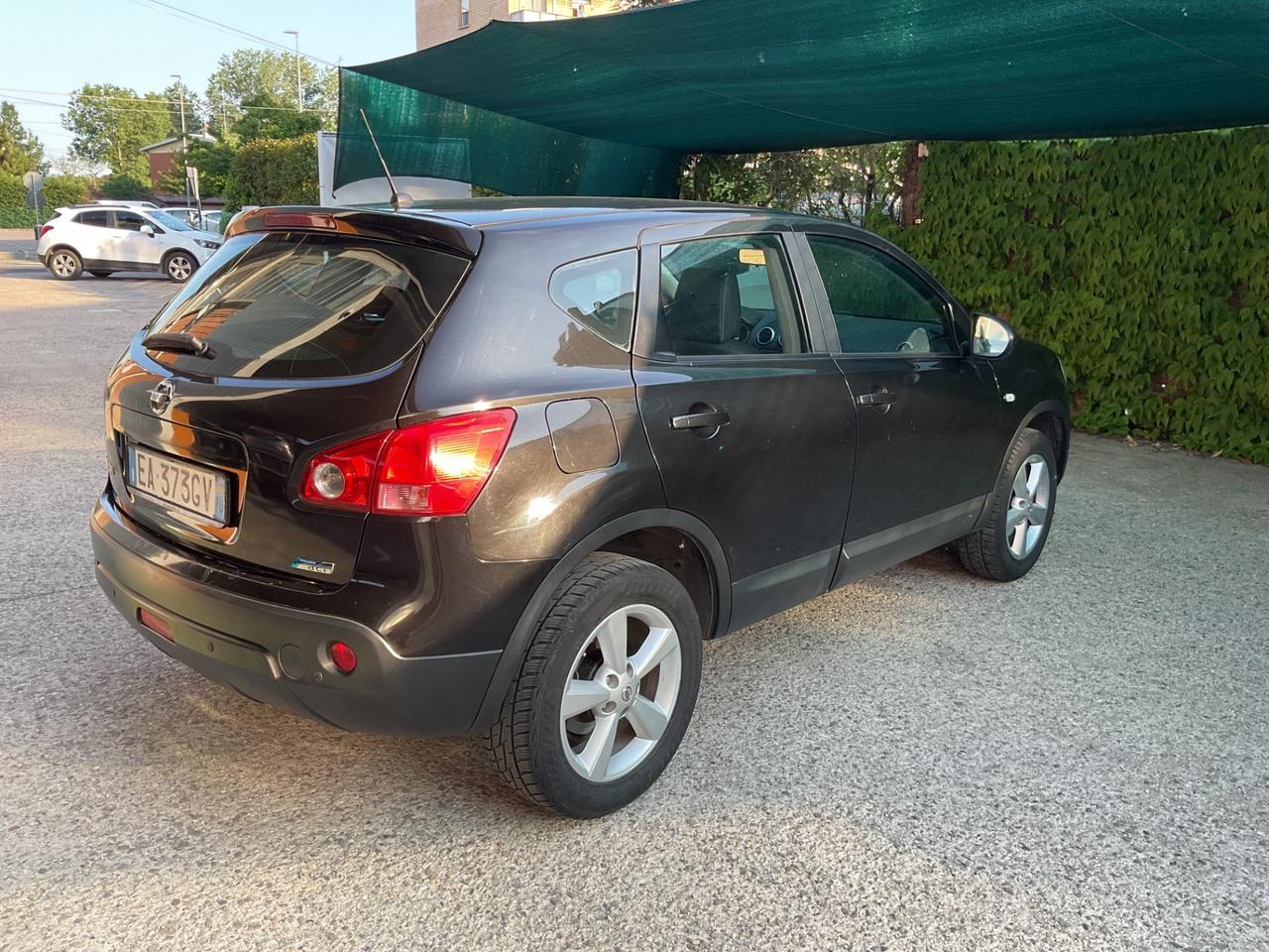 Nissan Qashqai Qashqai+2 1.5 dCi DPF Tekna