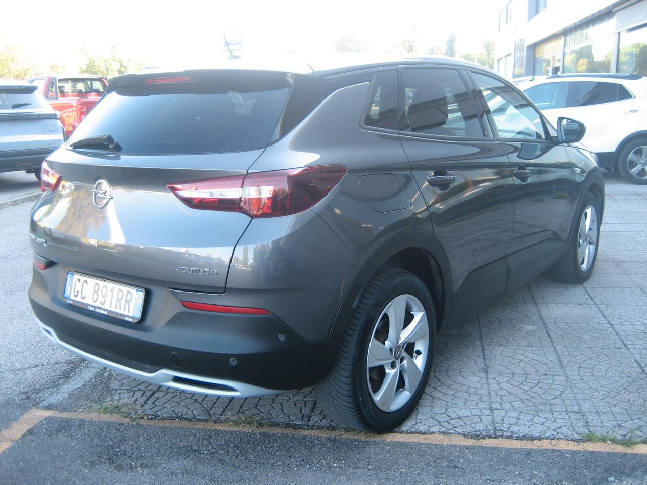 Opel Grandland X 1.5 diesel Ecotec Start&Stop Elegance