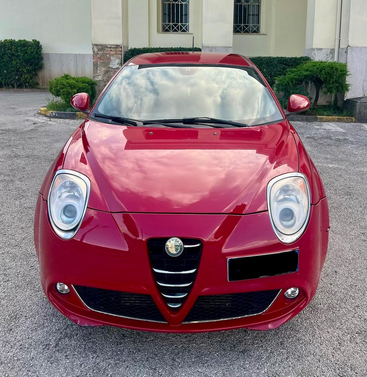 Alfa Romeo MiTo 1.6 JTDm 16V Distinctive