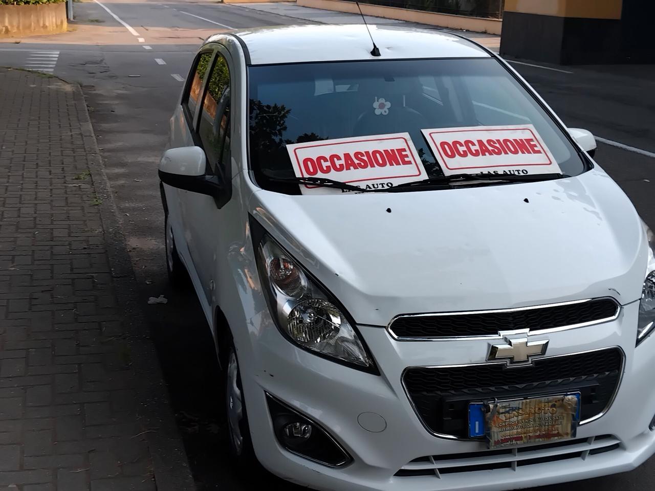 Chevrolet Spark 1.0 LS GPL IDEALE X NEO PATENTATI A 2.999 EURO