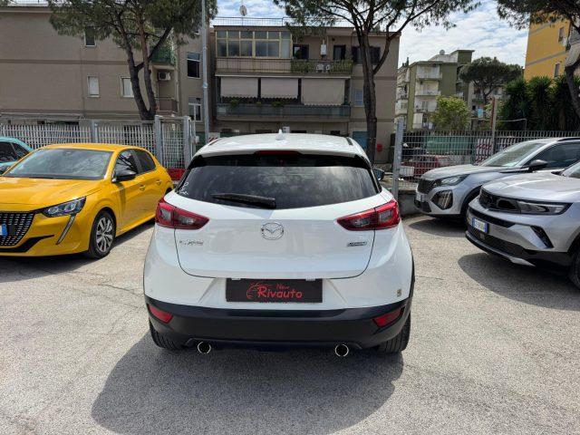 MAZDA CX-3 1.5L Skyactiv-D Evolve Premium