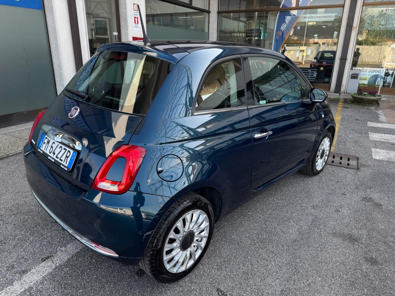 Fiat 500 1.2 Lounge 2018