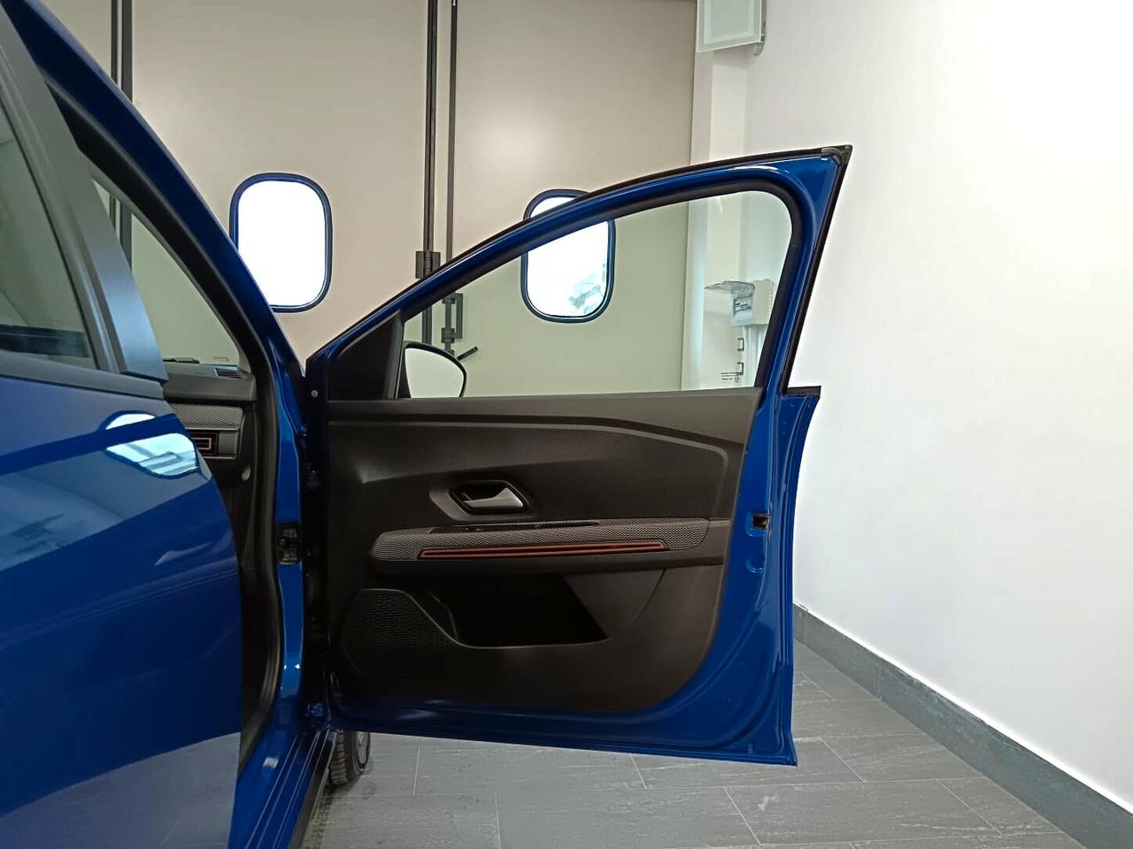 Dacia Sandero Stepway GPL SOLO 33000 KM