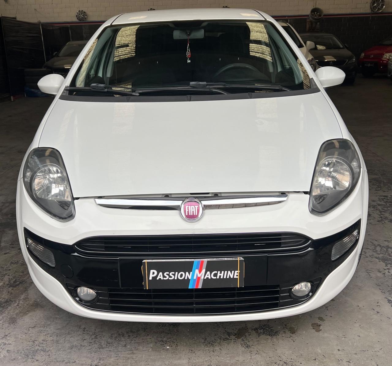 Fiat Punto Evo 1.4 5 porte MyLife EasyPowerGPL