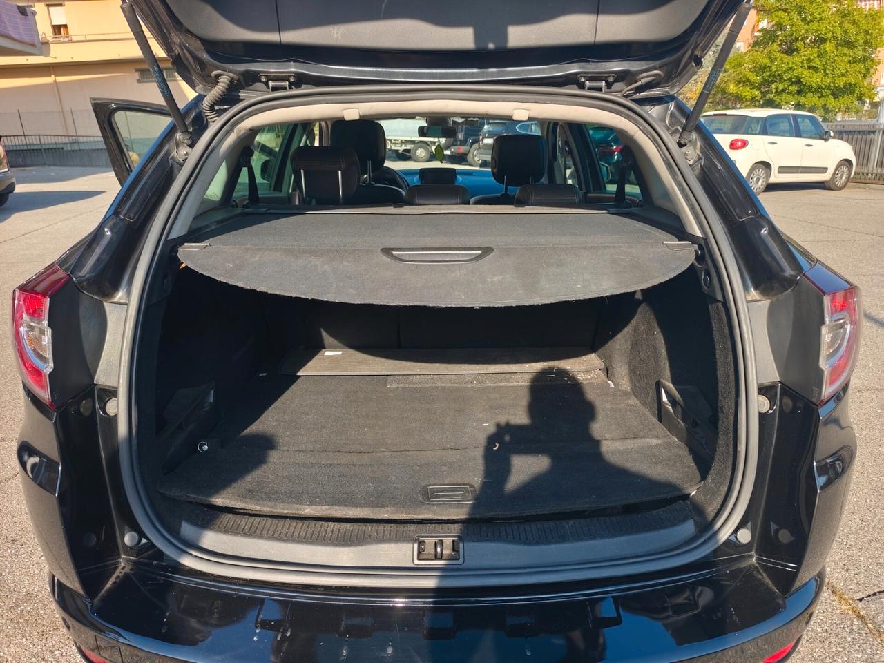 Renault Megane 1.5 dCi euro 5 GT Line