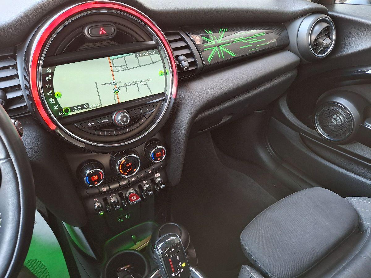 MINI - Mini - Cooper S Hype Automatica