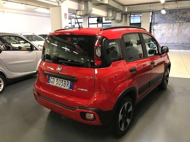 Fiat Panda Panda city Cross 1.0 firefly hybrid