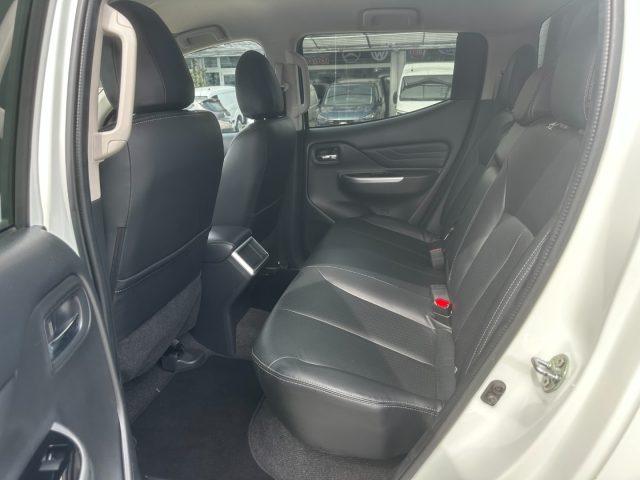 MITSUBISHI L200 2.3 D Double Cab 4x4 Super Select Diamond aut.