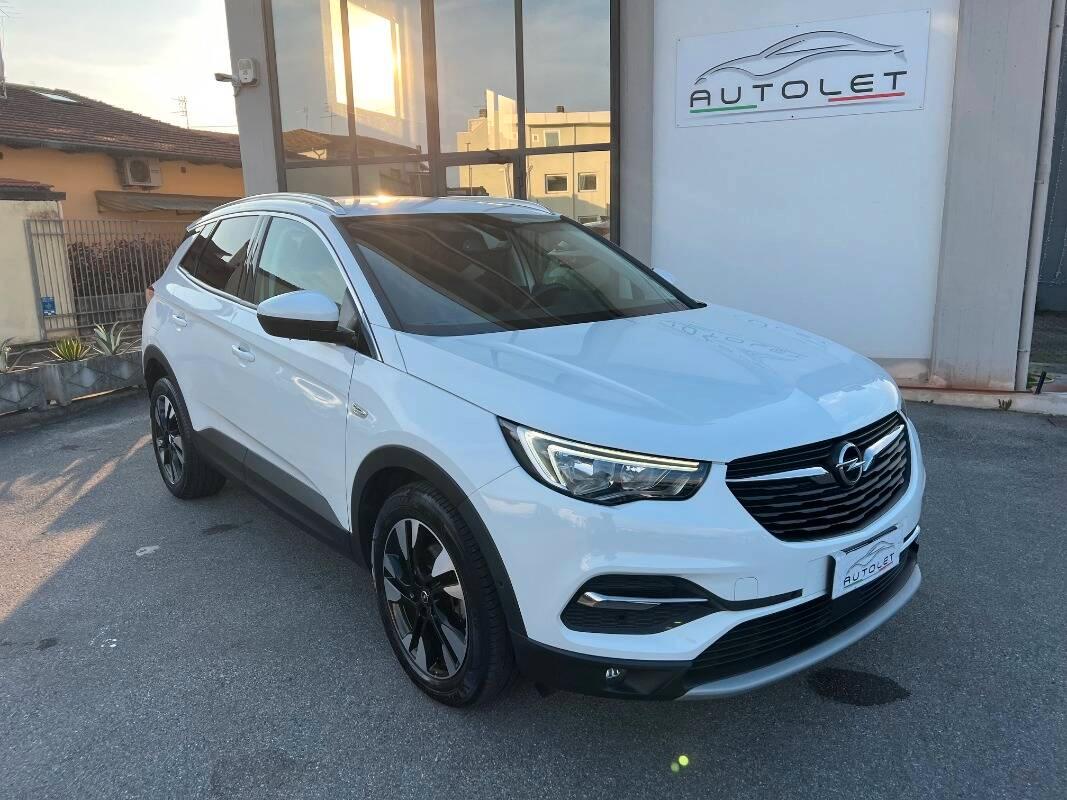 Opel Grandland X 1.5 ecotec Innovation s&s 130cv