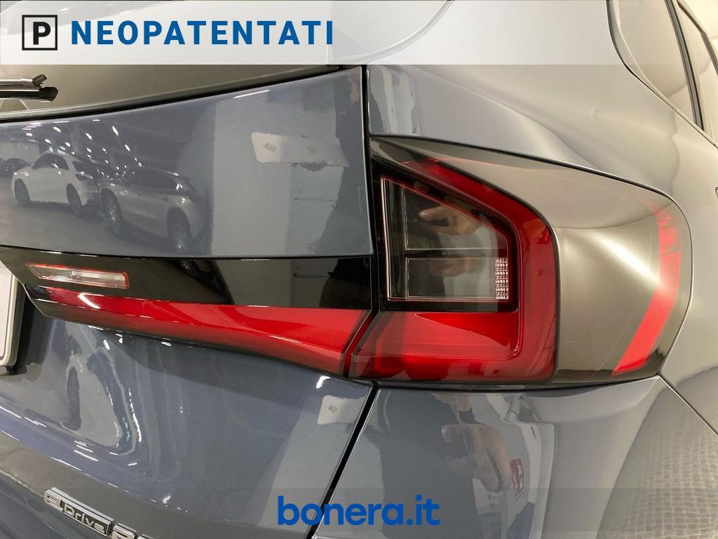 BMW iX1 20 MSport Pro eDrive