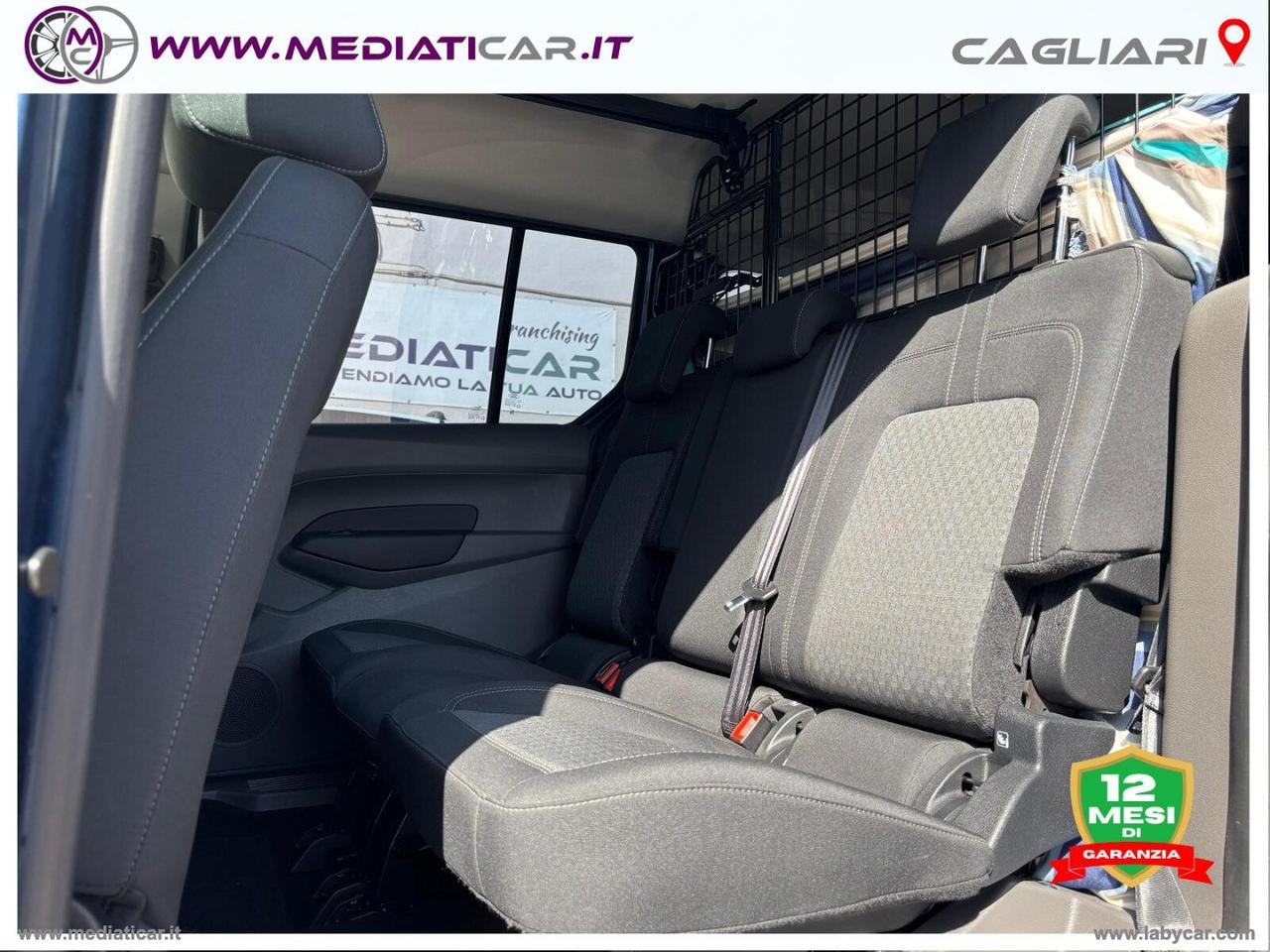 FORD Tran.Con.220 1.5TDCi120 PC autCom.Tre.N1