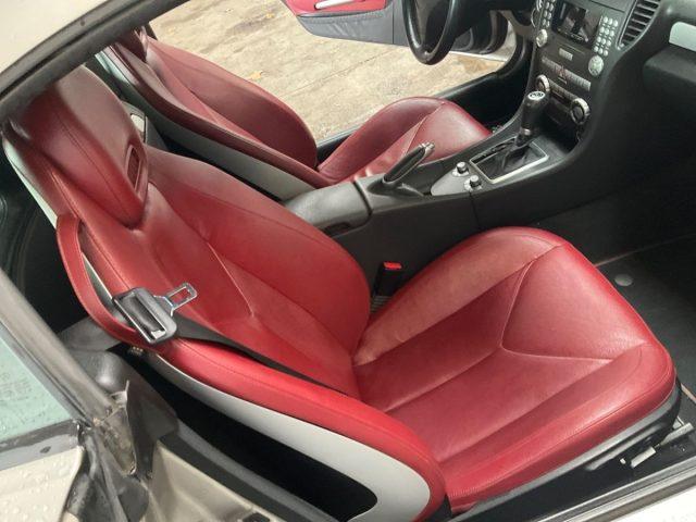 MERCEDES-BENZ SLK 350 Sport Rara 350 V6 (In arrivo)