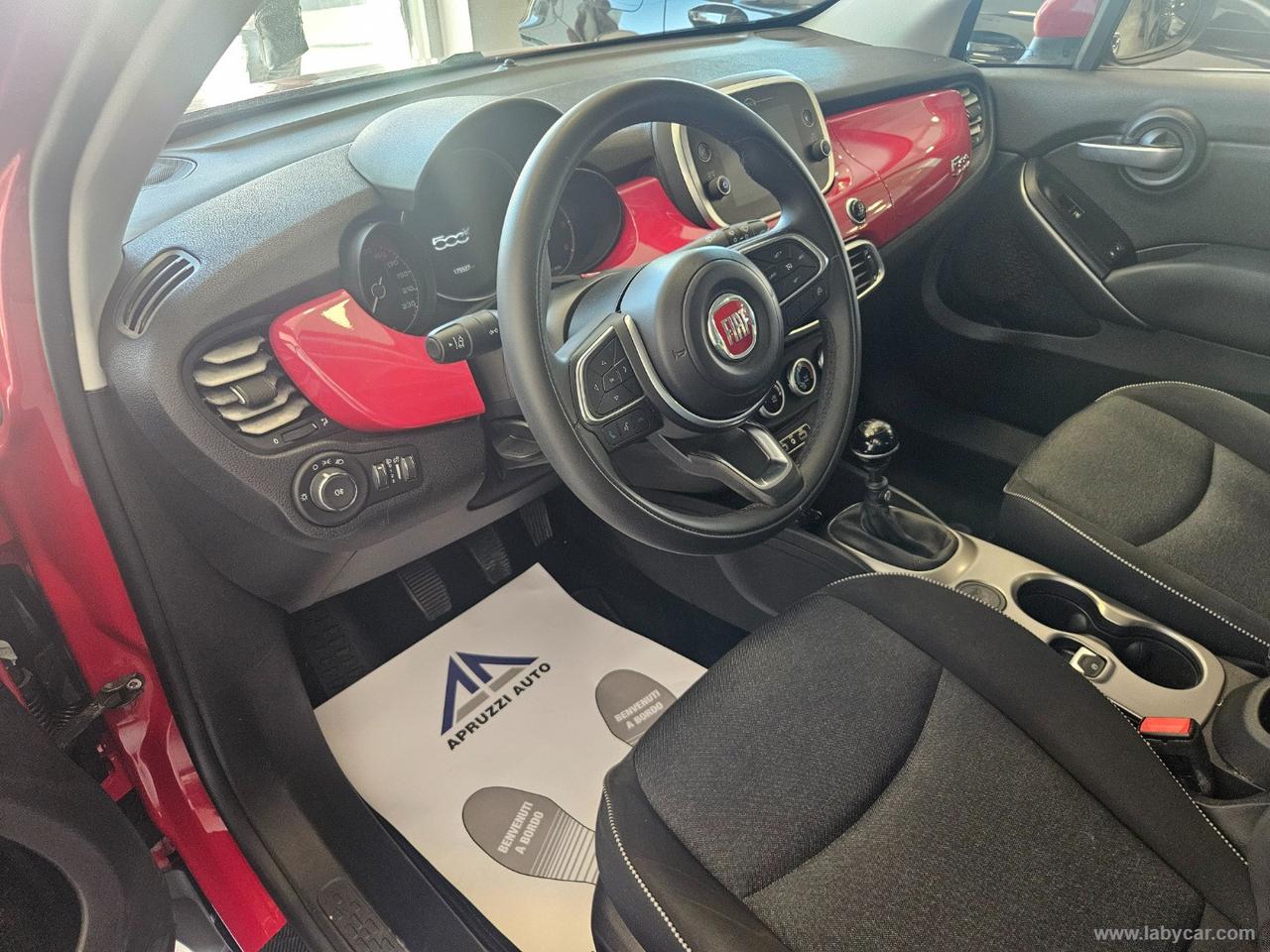 FIAT 500X 1.3 M.Jet 95 CV Urban