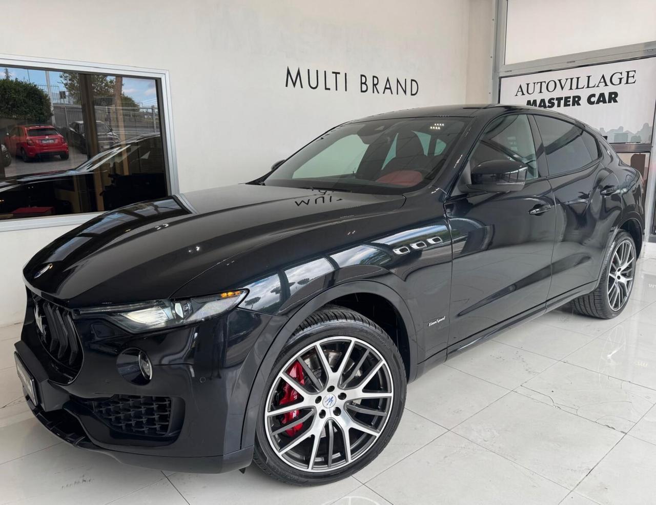 Maserati Levante V6 430 CV AWD SQ4