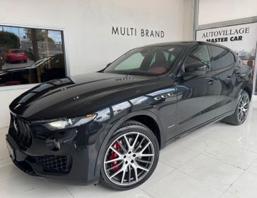 Maserati Levante V6 430 CV AWD SQ4
