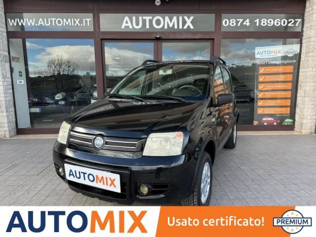 Fiat Panda 1.3 mjt 16v Climbing 4x4