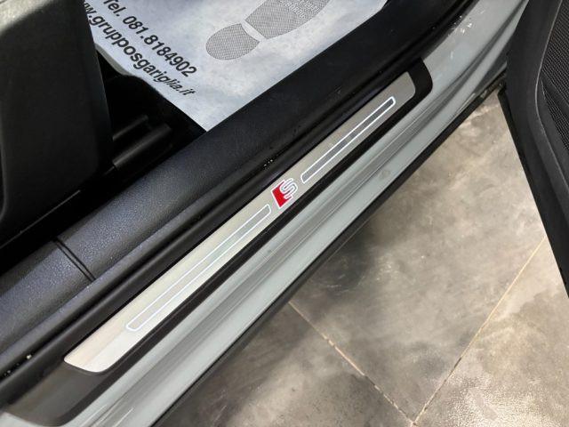 AUDI Q2 35 TDI S line Edition Identity Black S tronic