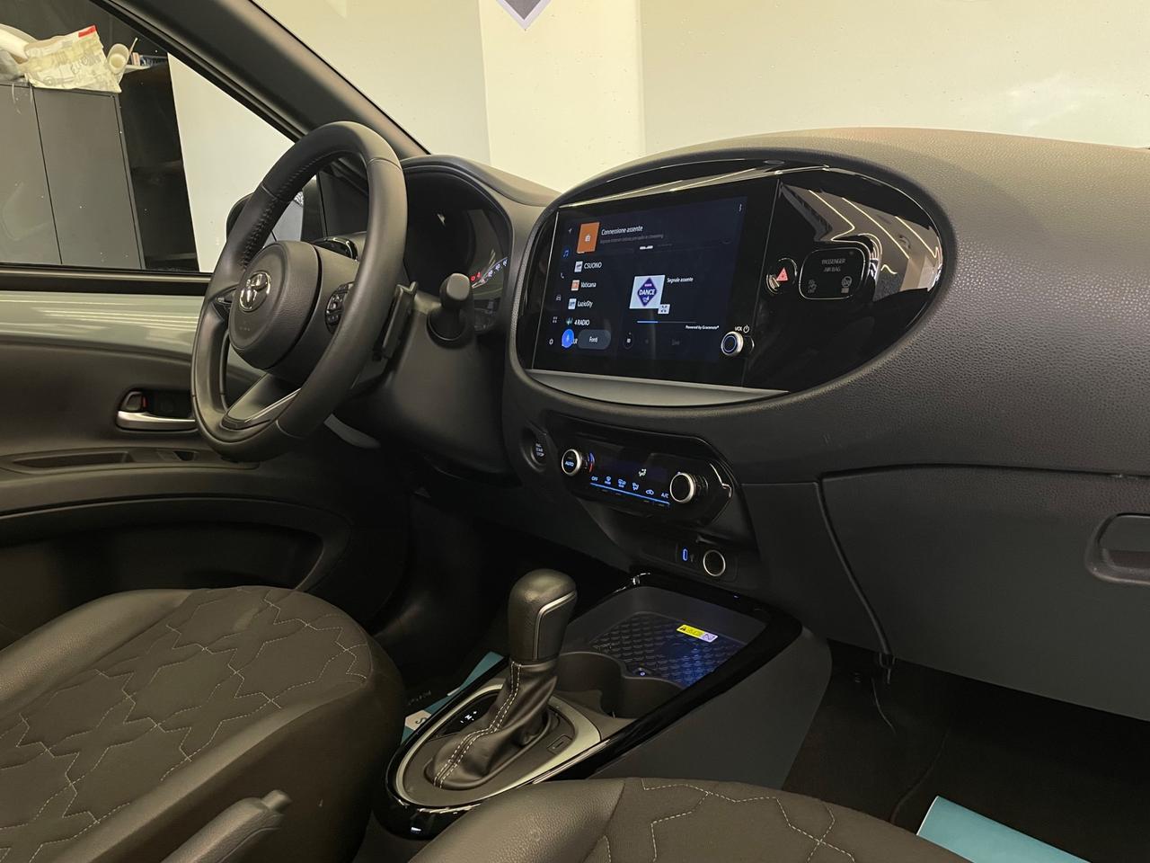 Toyota Aygo X 1.0 VVT-i 72 CV 5 porte Lounge Air S-CVT
