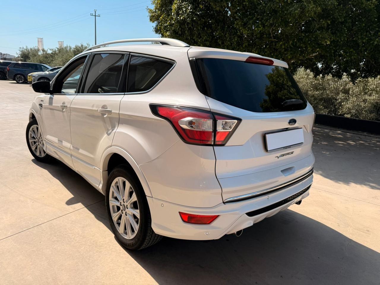Ford Kuga 2.0 TDCI 150 CV S&S 2WD Vignale