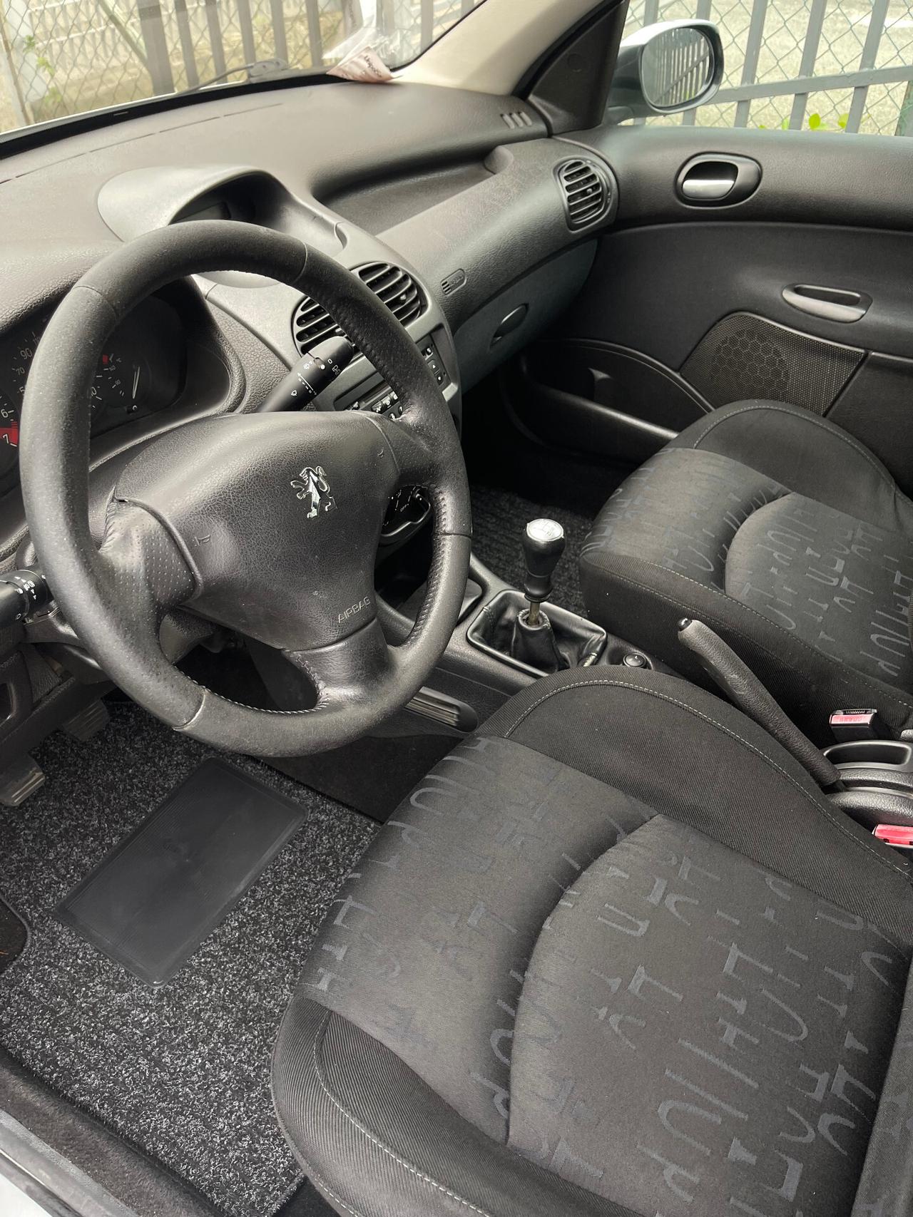 Peugeot 206 1.4 SW XS