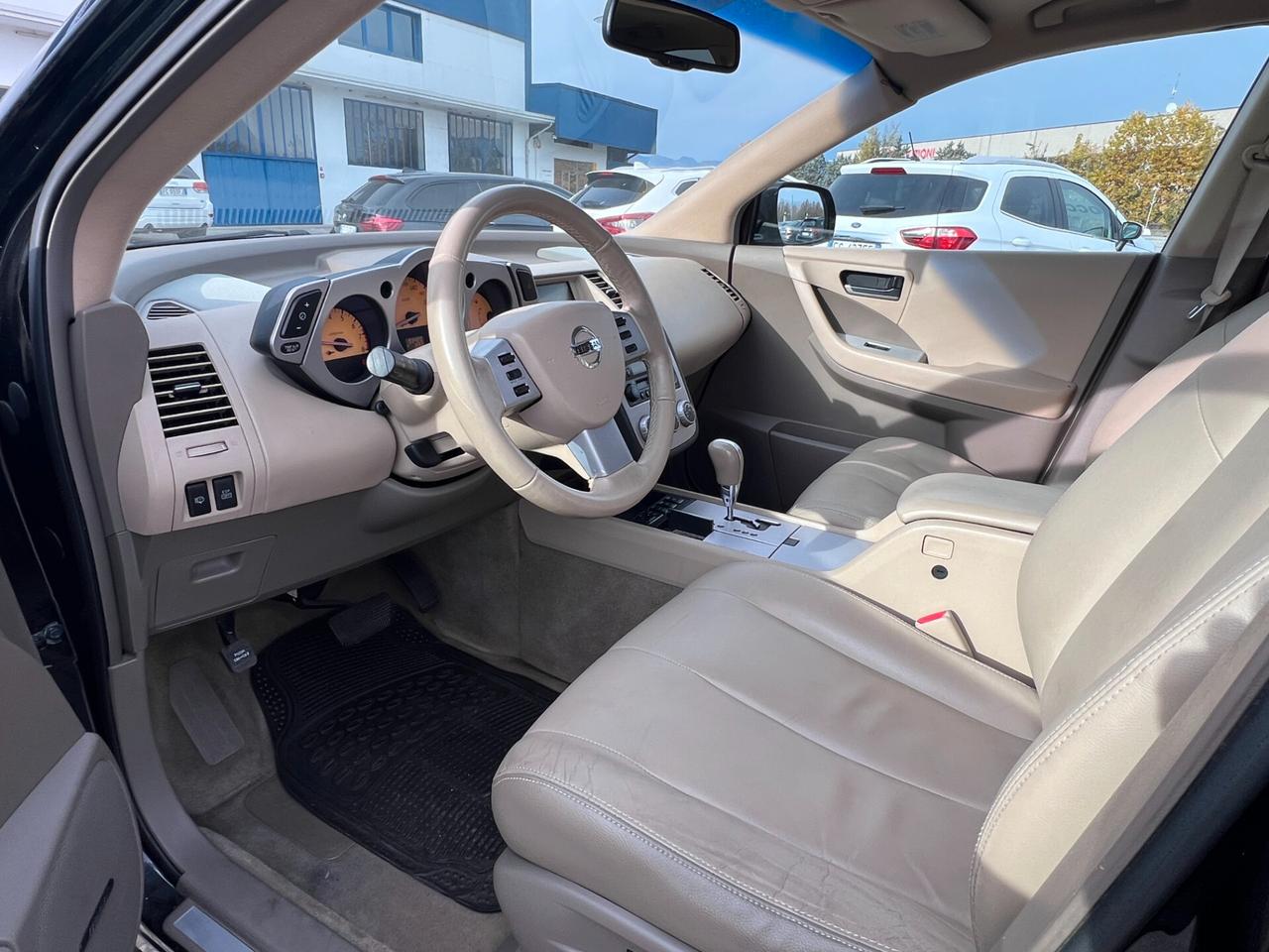 Nissan Murano 3.5 V6 24V Benz/Gpl