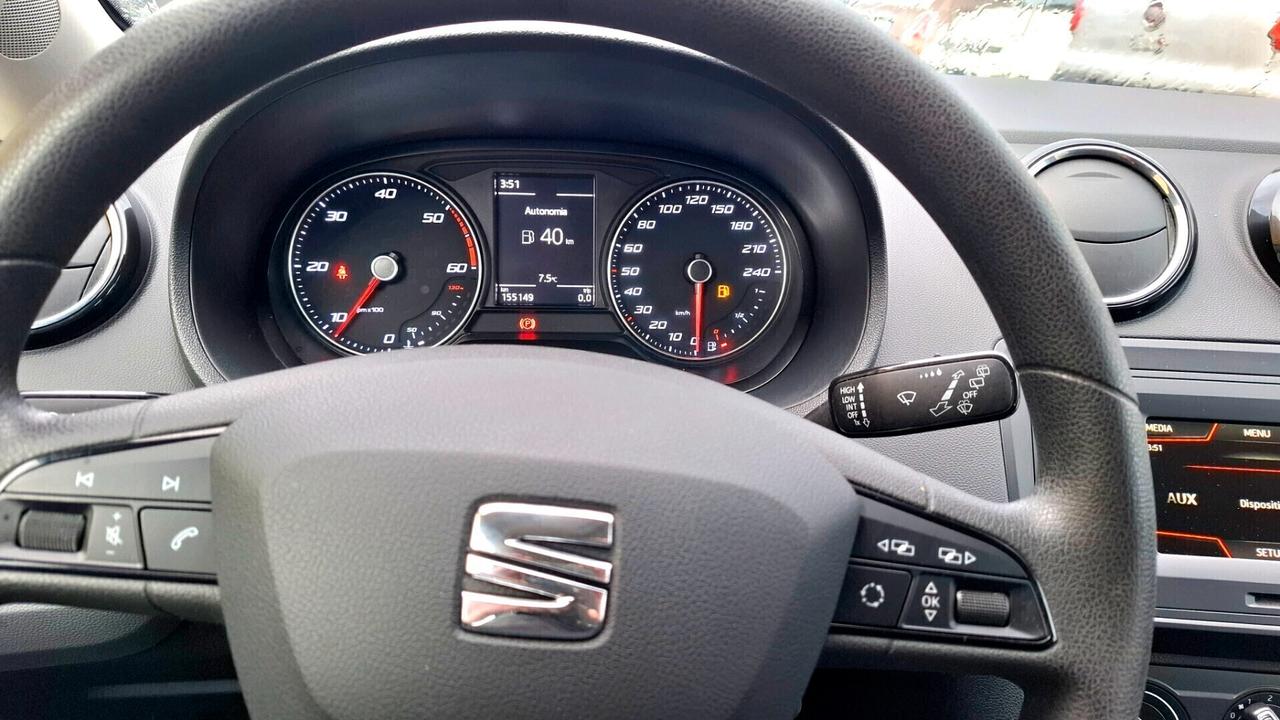 SEAT IBIZA 1.4 TDI 75 CV CR 5p. Style