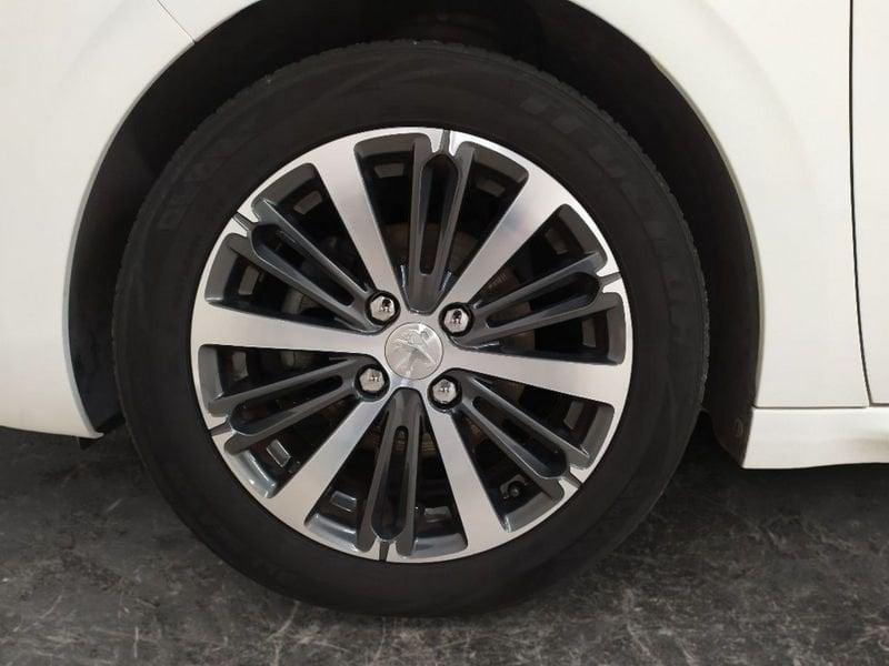 Peugeot 208 5p 1.6 bluehdi Allure 75cv