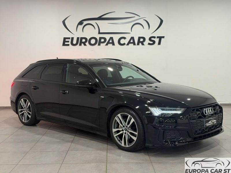 Audi A6 A6 Avant 2.0 tdi mhev + S line edition quattro 204cv s-tronic