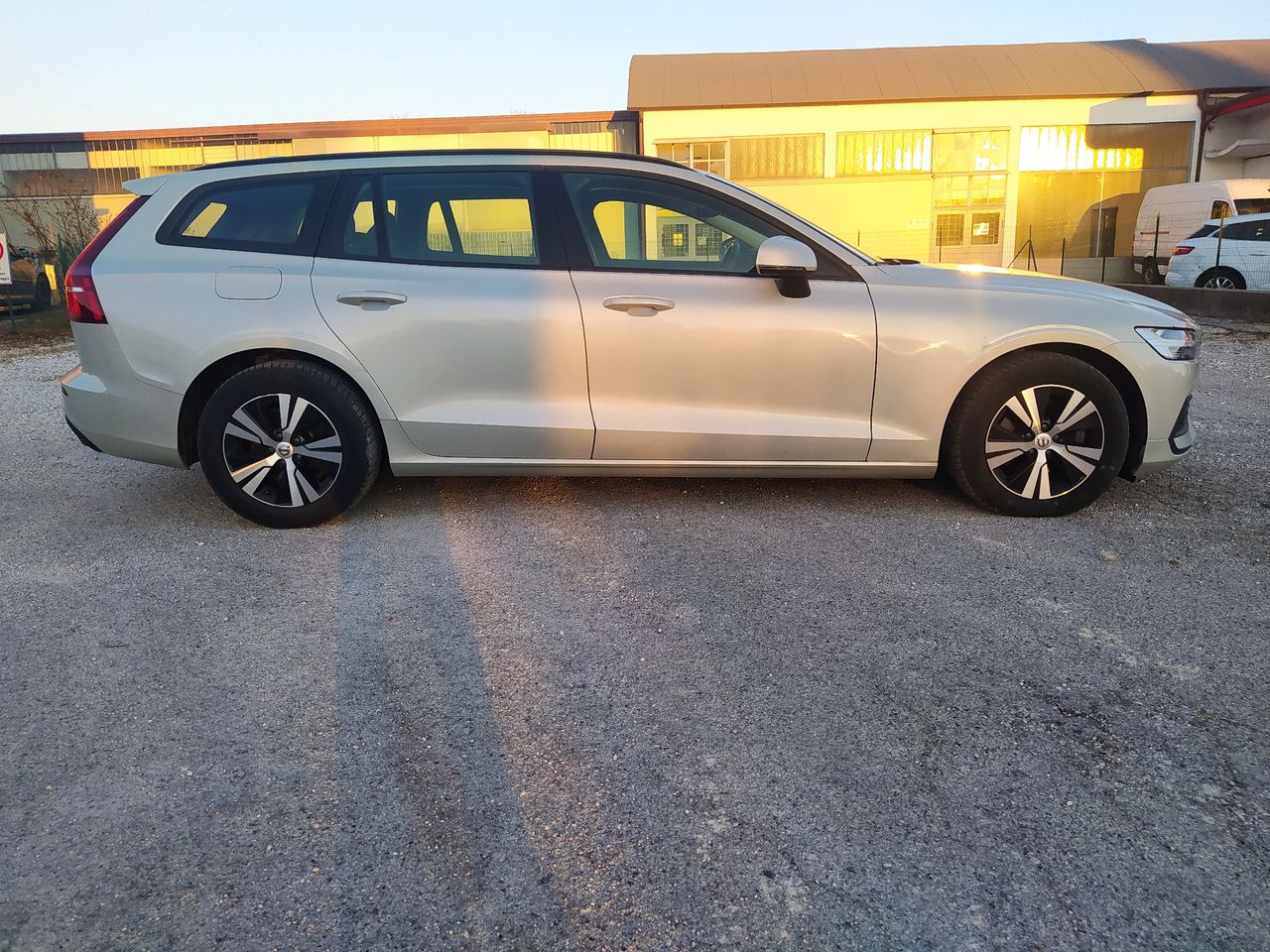 Volvo V60 D3 Geartronic Business Plus