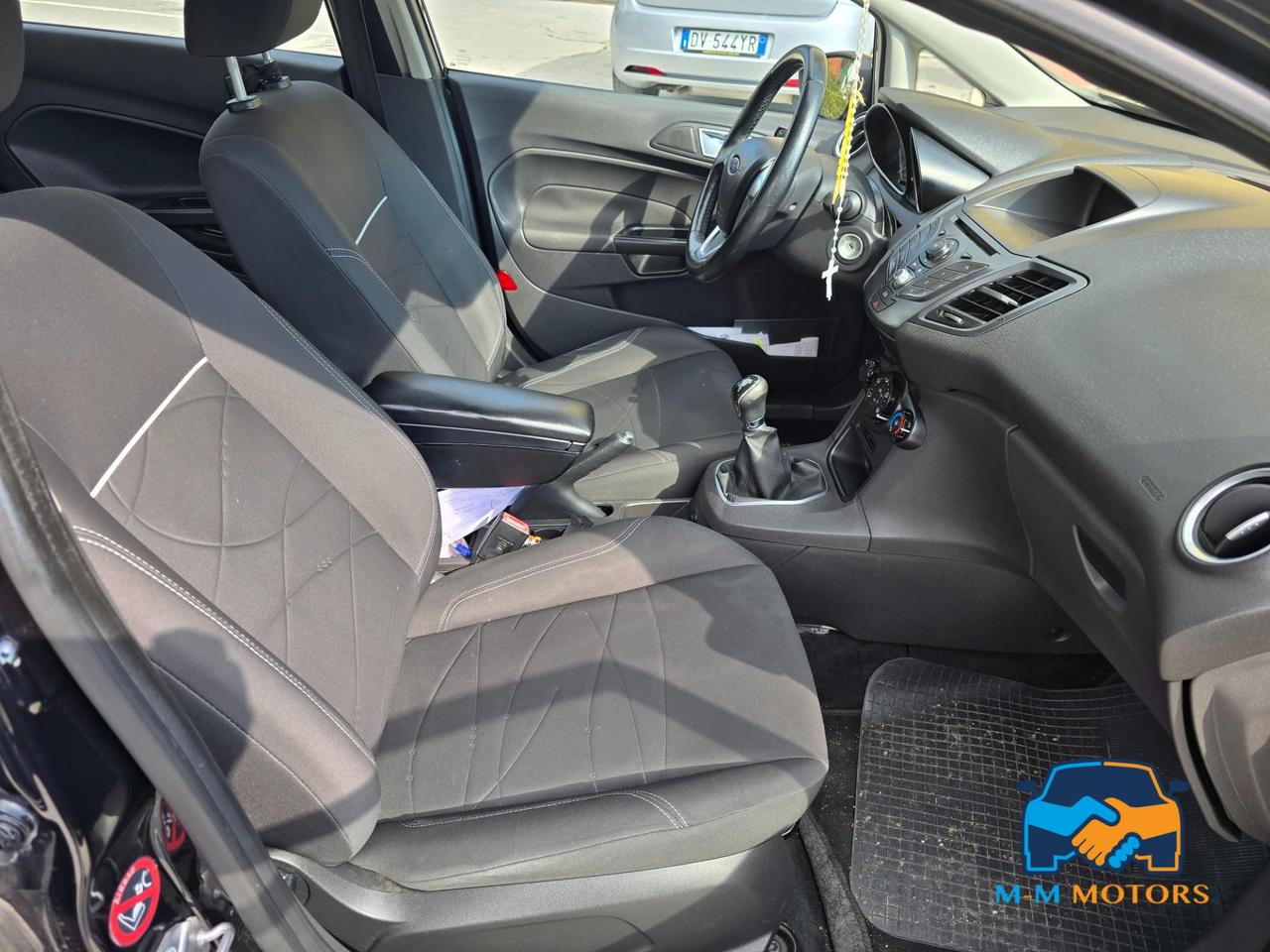 Ford Fiesta 3 Porte Fiesta 3p 1.2 Business 60cv