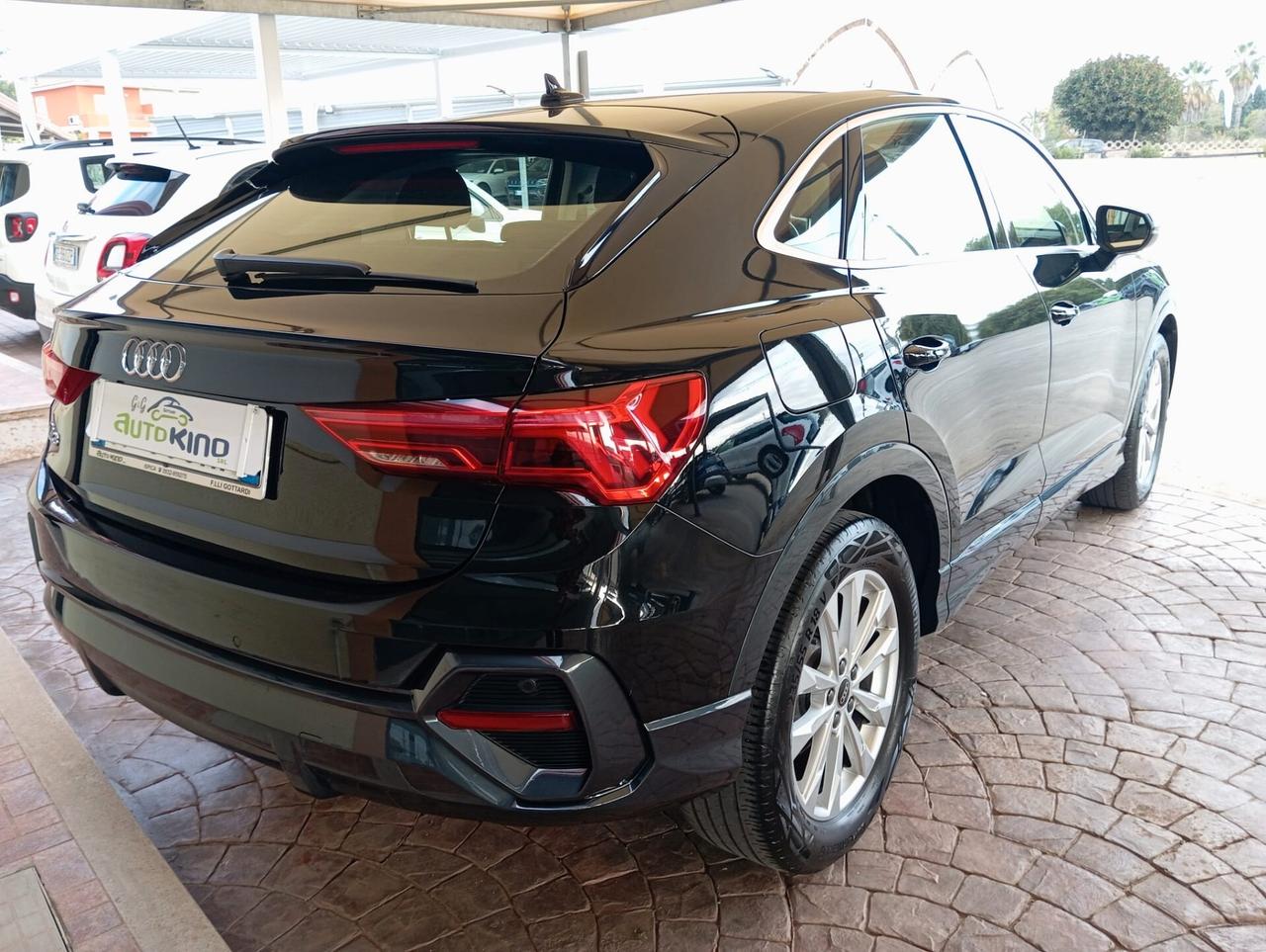 Audi Q3 SPB 35 TDI quattro S tronic Business Plus