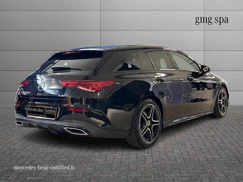 Mercedes-Benz CLA Shooting Brake 200 d Premium auto